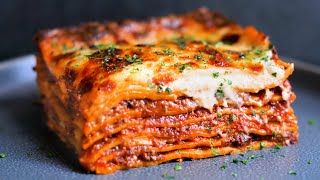 100Hour Lasagna [upl. by Nerret]