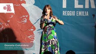 I dati possono discriminare le persone  Donata Columbro  Festival di EMERGENCY [upl. by Anatollo]