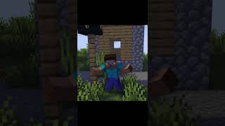 minecraft dancing video youtubeshorts herobrine minecraftgameplay minecraft [upl. by Lizzie147]