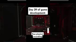 Day 39 of developing a new game Raw footage from todays playtest gamedev gaming devlog [upl. by Rob]