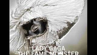 Lady Gaga  Teeth Instrumental With Lyrics [upl. by Canica]