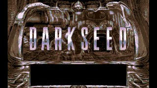 Amiga CD32 Longplay 001 Dark Seed [upl. by Elocim]