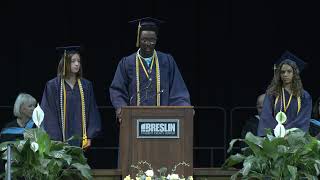 Haslett High School Graduation  June 2 2024 [upl. by Cired]