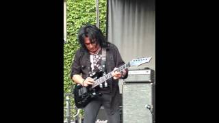 Steve Lynch Guitar Solo [upl. by Kadner]