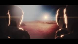 SpaceX to Mars AweInspiring Video Shows Vision for Red Planet Exploration [upl. by Leumel474]