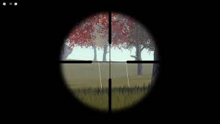 Part 2 HUNTING SEASON BENZ ROBLOX [upl. by Haceber307]