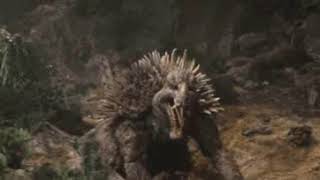 Destroy All Monsters Anguirus [upl. by Syxela]