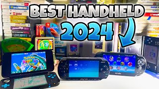 THIS is the best handheld console in 2024… [upl. by Zuzana]