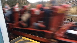 Stealth  operation video  Thorpe Park [upl. by Gittel]