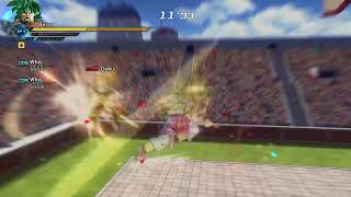 Xenoverse 2 Level 100 [upl. by Atinahc]