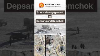 Troops disengagement at Depsang and Demchok [upl. by Diaz]