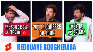 COMPILATION SHORTS 03  Redouane Bougheraba [upl. by Notyalk]