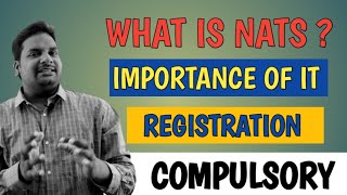 What Is NATS  NATS Registration ProcessesNATS Registration For Polytechnic [upl. by Arika51]