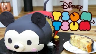 Disney TSUM TSUM Mickey Mouse Cake  Cake Style [upl. by Patrizio82]