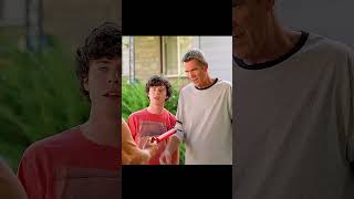 His dads still playing basketballfunny family foryou movie [upl. by Urbannai]