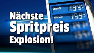 💥Gefahr für JEDES Auto Neuer Sprit ab 1 April💥 [upl. by Kaltman]