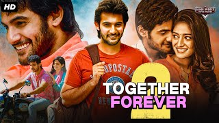 Aadi Saikumars TOGETHER FOREVER 2  Hindi Dubbed Romantic Movie  Erica Fernandes  South Movie [upl. by Suiravat]