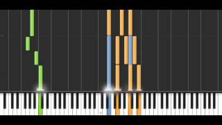 Aaron Neville  Dont know much piano cover [upl. by Leisam430]