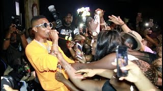 WIZKID LIVE IN DALLAS FULL VIDEO [upl. by Noby]