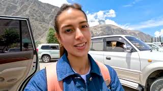 Iqra Aziz Vlog  Our 1st Family Trip to skardu Gilgit Baltistan [upl. by Kirsti990]