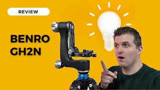 Review Benro GH2N Gimbal Head  Schommelkop [upl. by Rellek]