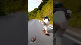 Skateboardings Most Unexpected MomentsJRShorts25 [upl. by Reffinnej]