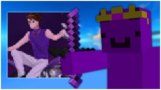 THE CLEANEST YOUTUBER TEXTURE PACK  The Best Texture Pack For Minecraft PvP [upl. by Ahsya]