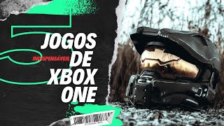 5 jogos INDISPENSÁVEIS DE XBOX ONE para jogar em 2024 [upl. by Liddle108]