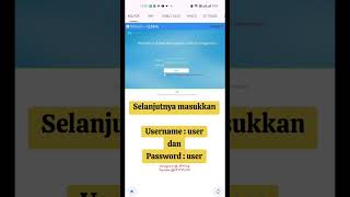 Cara Melihat Pengguna Wifi modem Huawei  Tutorial 2024 [upl. by Maller]