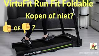 VirtuFit Run Fit Foldable Eerlijke Review  Voorkom Een Miskoop [upl. by Daven]