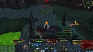 2000 2K Tier 2v2 WoW Arena Resto Druid  Warrior vs D Rogue [upl. by Danialah]