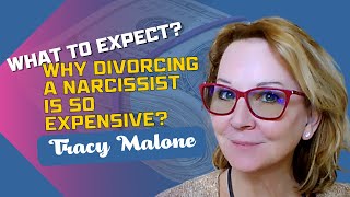 The Real Cost of Divorcing a Narcissist What You Need to Know [upl. by Pinkham]