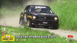 Legend Condroz Rally 2024 [upl. by Geraldina513]