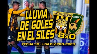 THE STRONGEST 8x0 L GRAN MAMORE  Fecha 30  Liga DivPro 2023 [upl. by Mazurek]