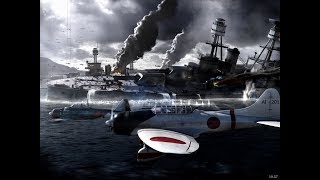 Pearl Harbor  Japanese Empire  Theme Suite [upl. by Noramac280]