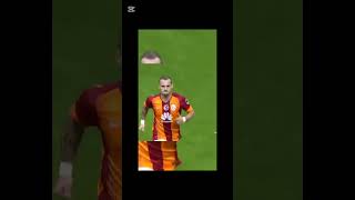 Sneijder fenere füze yolluyor mamiedits keşfet keşfetdüş [upl. by Ahsiea128]