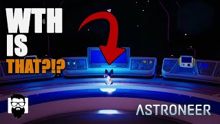 Astroneer  Looking At Major Leek For Astroneer In 2023 And My Theory  OneLastMidnight [upl. by Ellinad]