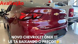 NOVO CHEVROLET ONIX [upl. by Helaine]