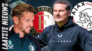 VERMOEDELIJKE OPSTELLING FEYENOORD TEGEN AJAX 2 KLASSIEKERTWIJFELS VOOR PRISKE [upl. by Hattie646]