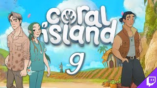 Coral Island 9  02112024 [upl. by Airemahs246]