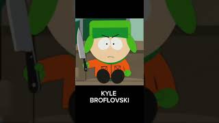 Cartman or Kyle  South Park Showdown [upl. by Padraic259]