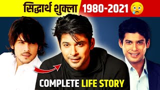 Sidharth Shukla Life Story  Death😭  RIP  Latest News  Complete Biography [upl. by Tierza]