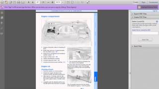 20022005 BMW E65 E66 Oil Level Check [upl. by Geraud]