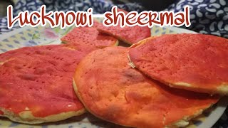 Lucknowi Sheermal Recipe [upl. by Namron]