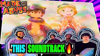 MUSICIANS React To MADE IN ABYSS OST For The First Time Tejidotcom [upl. by Enautna186]