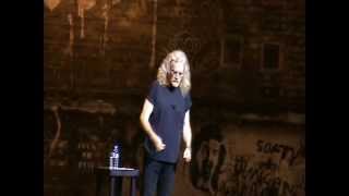 Billy Connolly Too Old To Die Young Tour Belfast Part 3 [upl. by Curtis514]