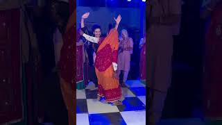 Shekhawati wedding Rajasthani dance song rajathanidance trandingsong haryanvisong ytshortsvideo [upl. by Florella822]