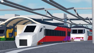 Dev trains compilation in RoScale Netherlands [upl. by Dustan985]