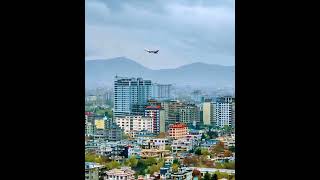 Beautiful  Kabul  city  in  beautiful weather [upl. by Ahsiela762]