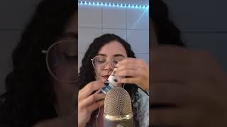 ASMR Posso limpar sua pele antes de você dormir [upl. by Sundin]